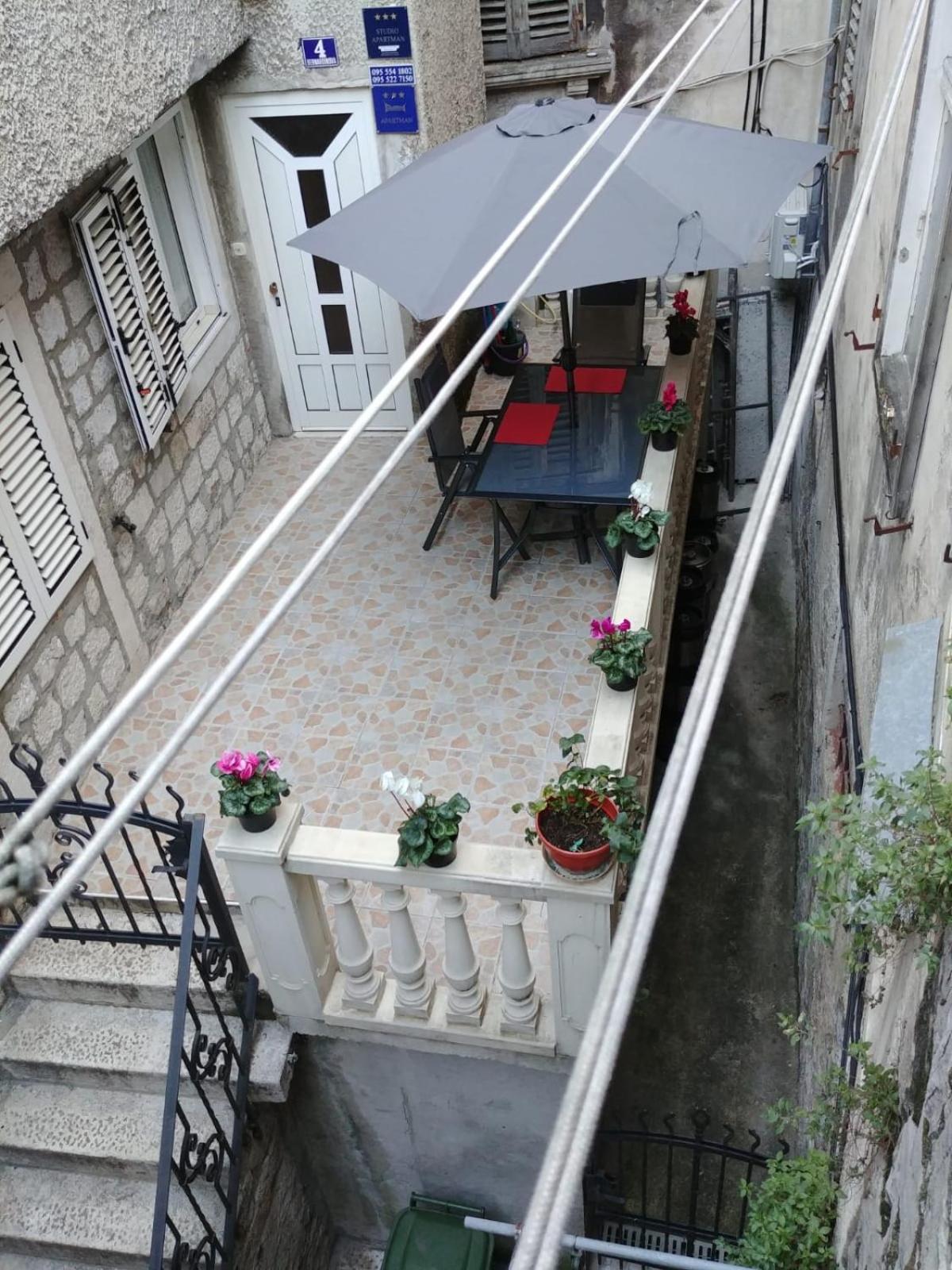 Apartment Duje Split Kültér fotó